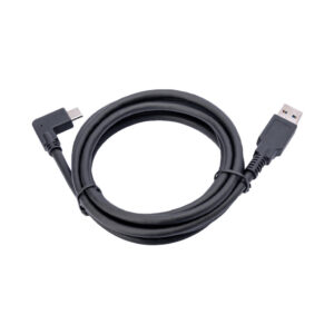 Câble Jabra USB 2.0 vers USB A - 1,8 mètre (14202-09)
