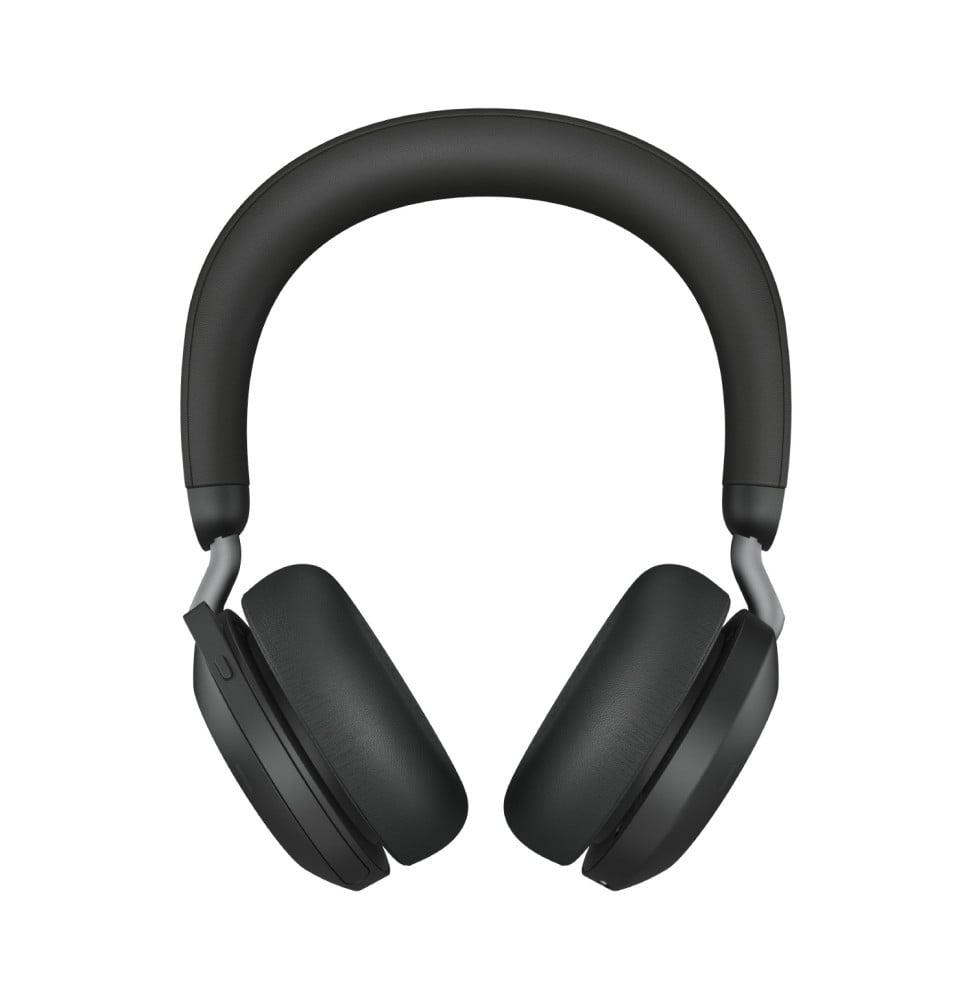 Jabra Evolve2 75 Casque Sans fil Arceau Bureau/Centre d'appels Bluetooth Noir Jabra Evolve2 75 (27599-999-999)