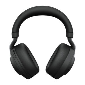 Jabra Evolve2 85, MS Stereo Casque Avec fil &sans fil Arceau Bureau/Centre d'appels USB Type-C Bluetooth Noir (28599-999-899)