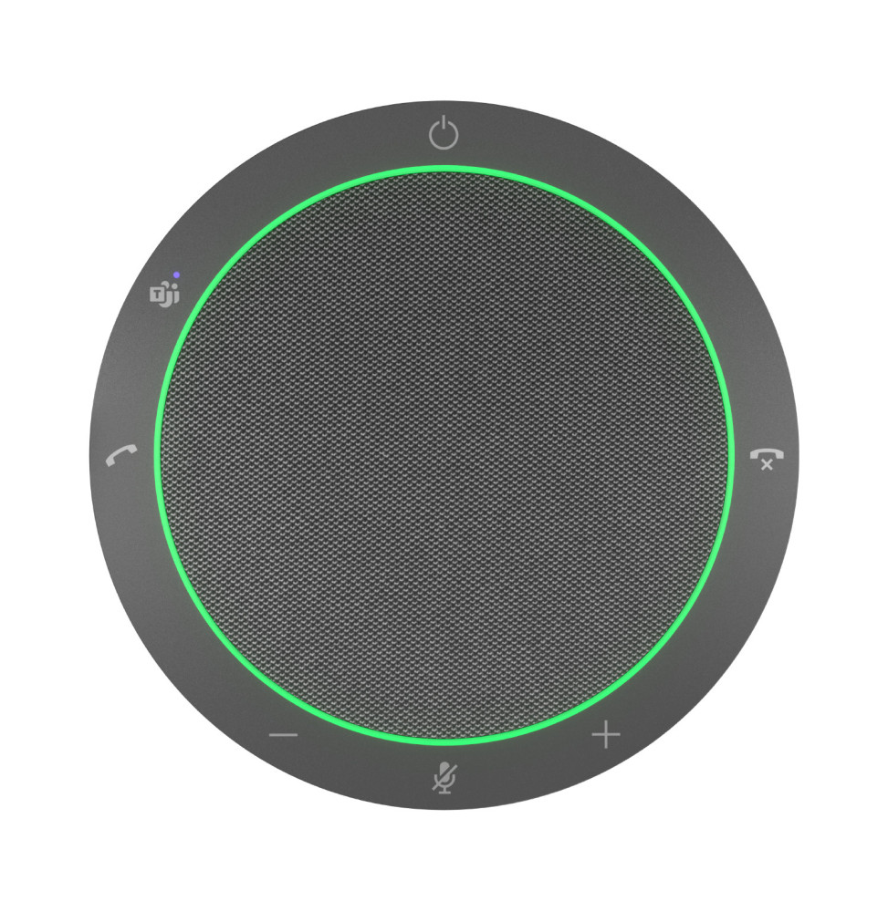 Jabra Speak2 40 haut-parleur Universel USB Type-C Gris (2740-109) – Image 2