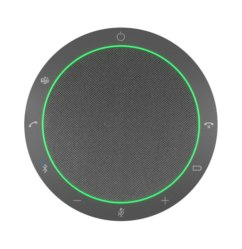 Jabra Speak2 55 haut-parleur Universel USB Type-C Gris (2755-109) – Image 2