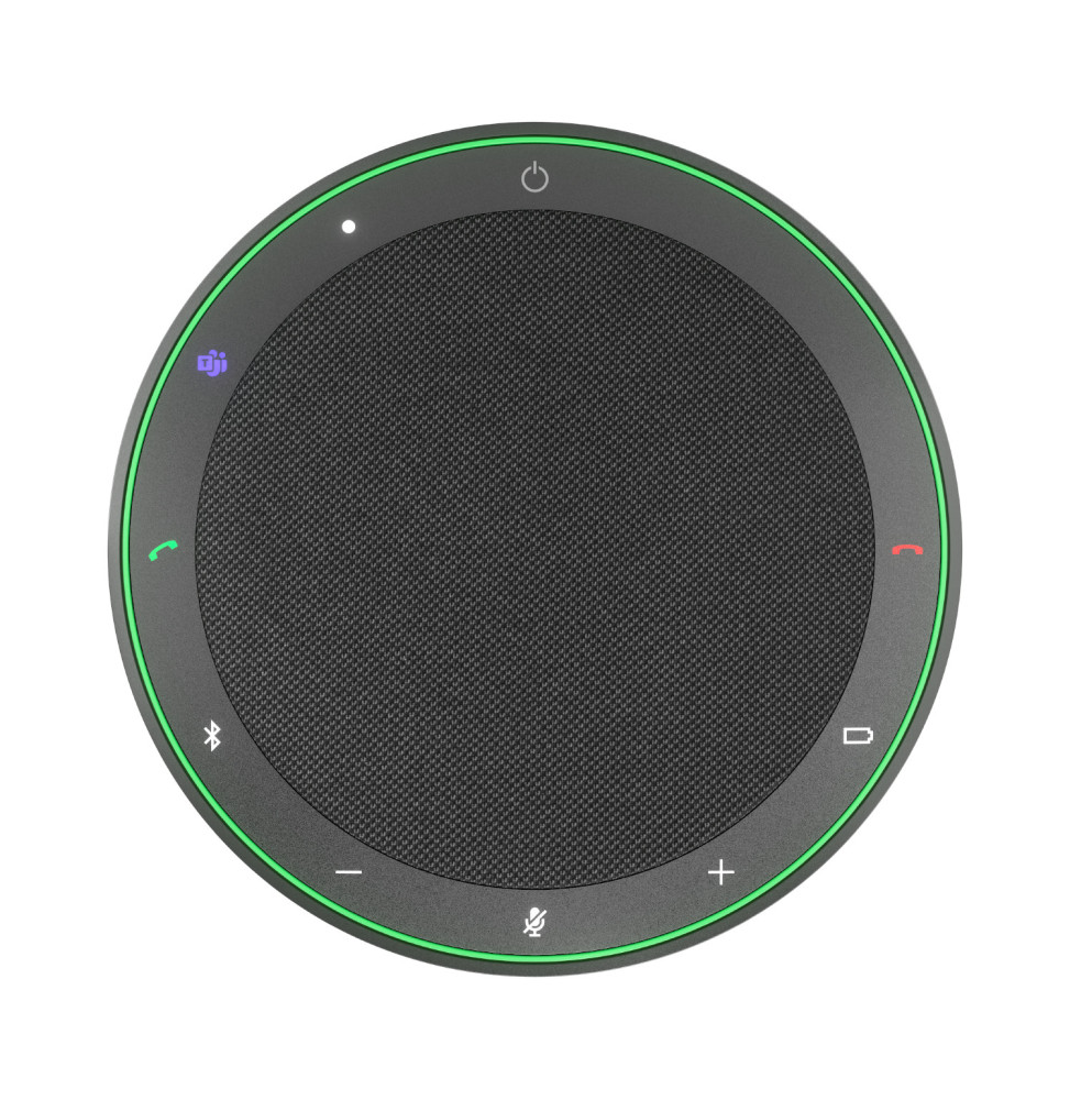 Jabra Speak2 75 haut-parleur Universel USB/Bluetooth Gris (2775-109) – Image 2