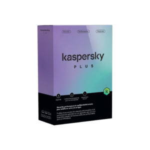 Kaspersky Plus (équivalent à Internet Security) - 3 Postes / 1 an (KL10428BCFS-SLIMMAG)