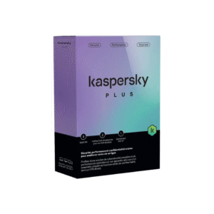 Kaspersky Plus (équivalent à Internet Security) - 3 Postes / 1 an (KL10428BCFS-FFPMAG)
