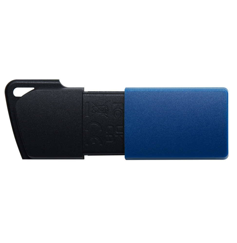 Kingston Technology DataTraveler 64GB USB3.2 Gen 1 Exodia M (Noir + Bleu) (DTXM/64GB) – Image 2