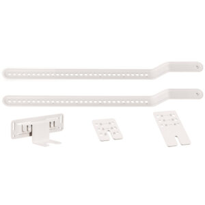 Kit de montage sur écran pour Poly Studio X30 (2215-86512-001)