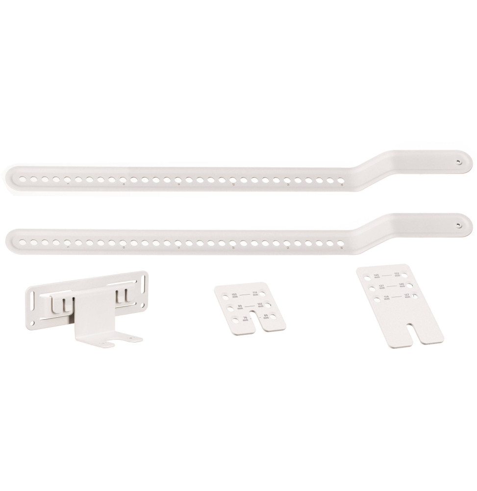 Kit de montage sur écran pour Poly Studio X30 (2215-86512-001)