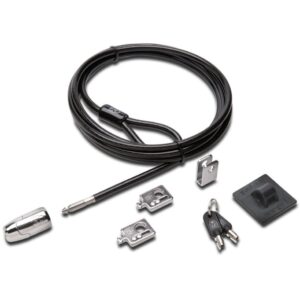 Kit de verrouillage Kensington á 2.0 pour ordinateurs de bureau et périphériques (K64424WW)