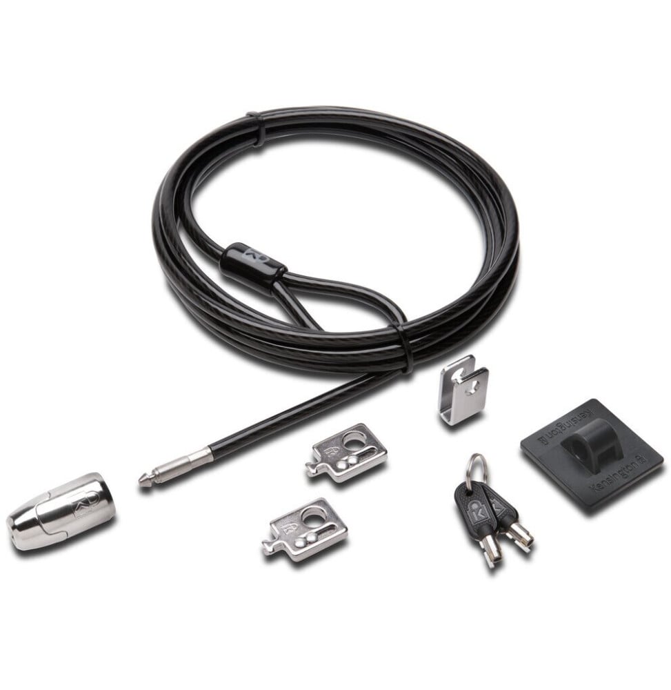 Kit de verrouillage Kensington á 2.0 pour ordinateurs de bureau et périphériques (K64424WW)