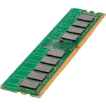 Kit mémoire standard HPE 16 Go (1 x 16 Go) 1Rx8 UDIMM DDR4-3200MHz (P43019-B21)