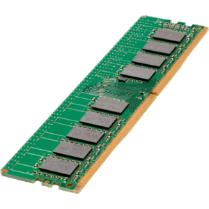 Kit mémoire standard HPE 16 Go (1 x 16 Go) 1Rx8 UDIMM DDR4-3200MHz (P43019-B21)