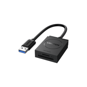 Lecteur carte mémoire SD/TF Ugreen USB 3.0 2 en 1 (20250)