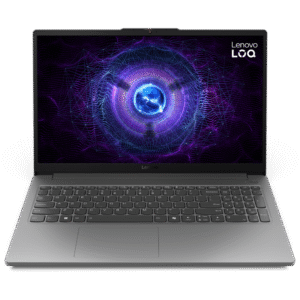 Ordinateur portable Gaming Lenovo LOQ 15IAX9E (83LK006SFE)