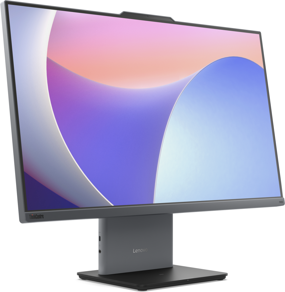 Ordinateur Tout-en-un Lenovo ThinkCentre neo 50a 27 Gen 5 (12SA0024FM) – Image 2