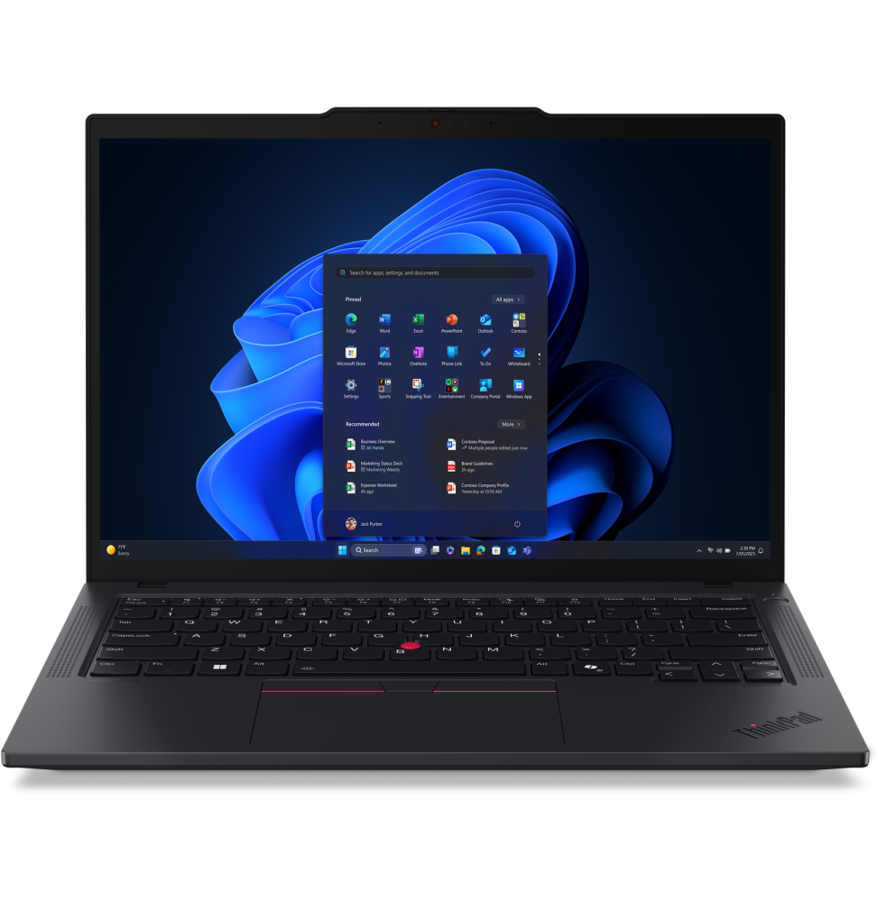 Ordinateur Portable Lenovo ThinkPad T14 Gen 6 (21QC0019FE)