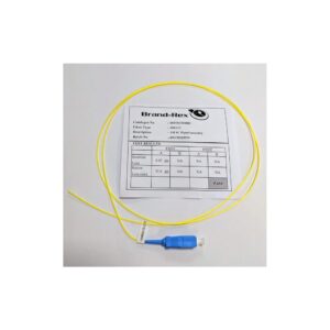 Leviton FO Pigtail SM 8/125 SC 1 mètre (HOTSC008001)