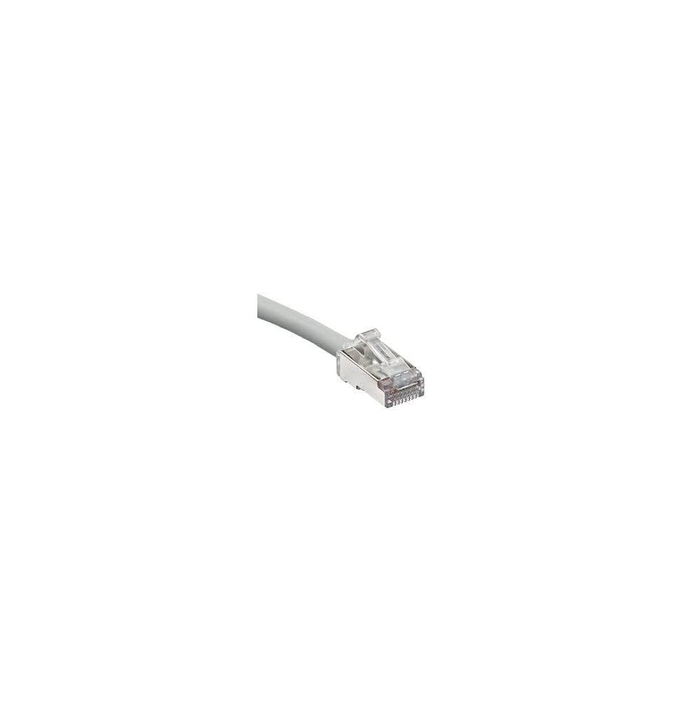 Leviton LSZH F/UTP Flexible Cat 6 Patch Cord - 5 mètres (AC6PCF050-8CCHB)
