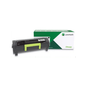 Lexmark 56F5U0E Cartouche de toner Original Noir (56F5U0E)