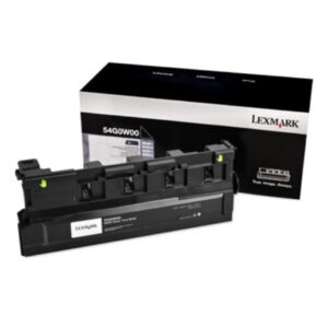 Lexmark MS/MX911, MX910, 912 (54G0W00) - Bouteille de récupération du toner usagé