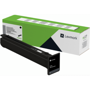 Lexmark MX953, CS963, CX961, 962, 963 Programme de retour Cartouche de toner Noir (77L5HK0)