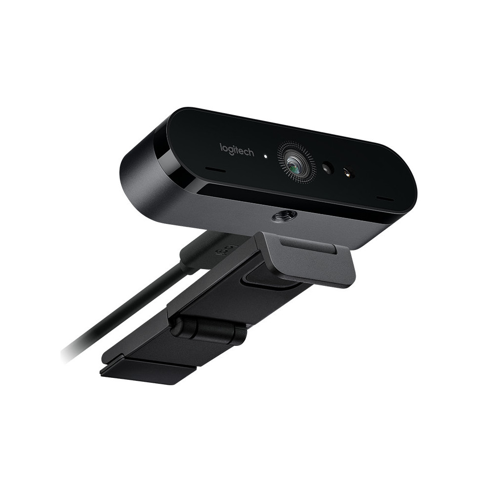 Logitech BRIO ULTRA HD PRO WEBCAM (960-001106) – Image 2