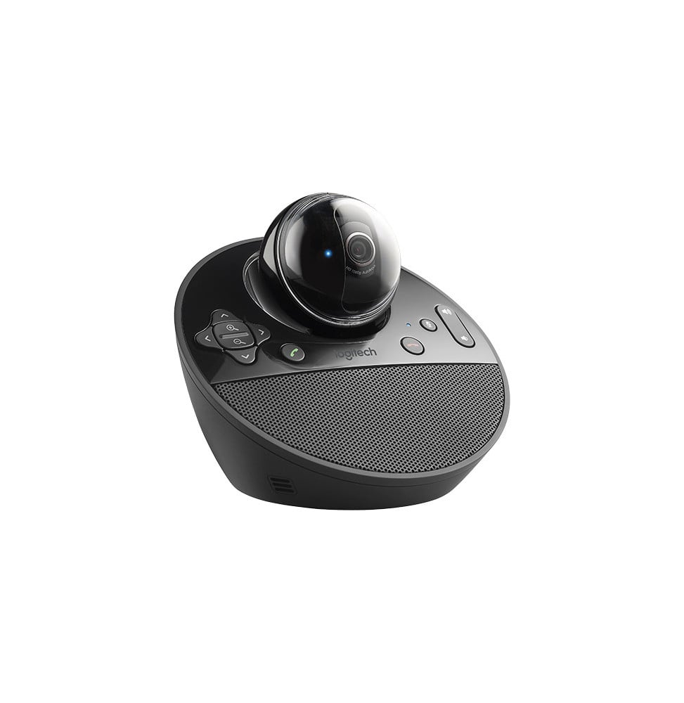 ConferenceCam Logitech BCC950 - Webcam et module mains libres pour groupes de 1 à 4 personnes (960-000867) – Image 2