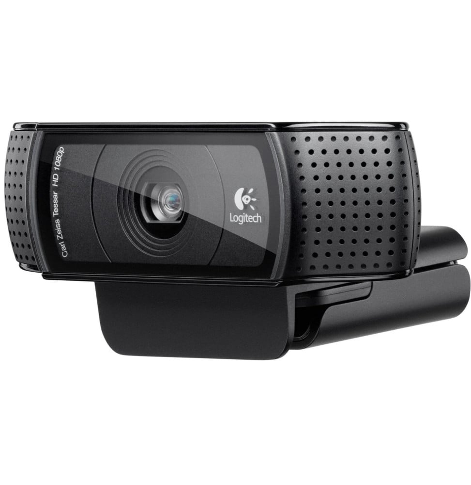 Webcam Logitech HD Pro C920 Refresh - Full HD 1080p avec deux microphones intégrés – Image 2
