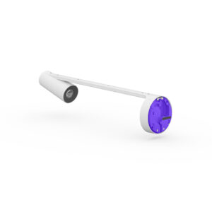 Logitech Scribe Blanc 1920 x 1080 pixels 15 ips 1080p, 119 x 573 x 149 mm, 1.1 kg (960-001332)