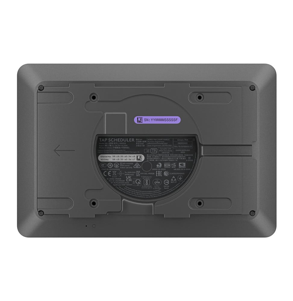 Logitech Tap Scheduler pour salles de réunion (802.11ac) – Image 2