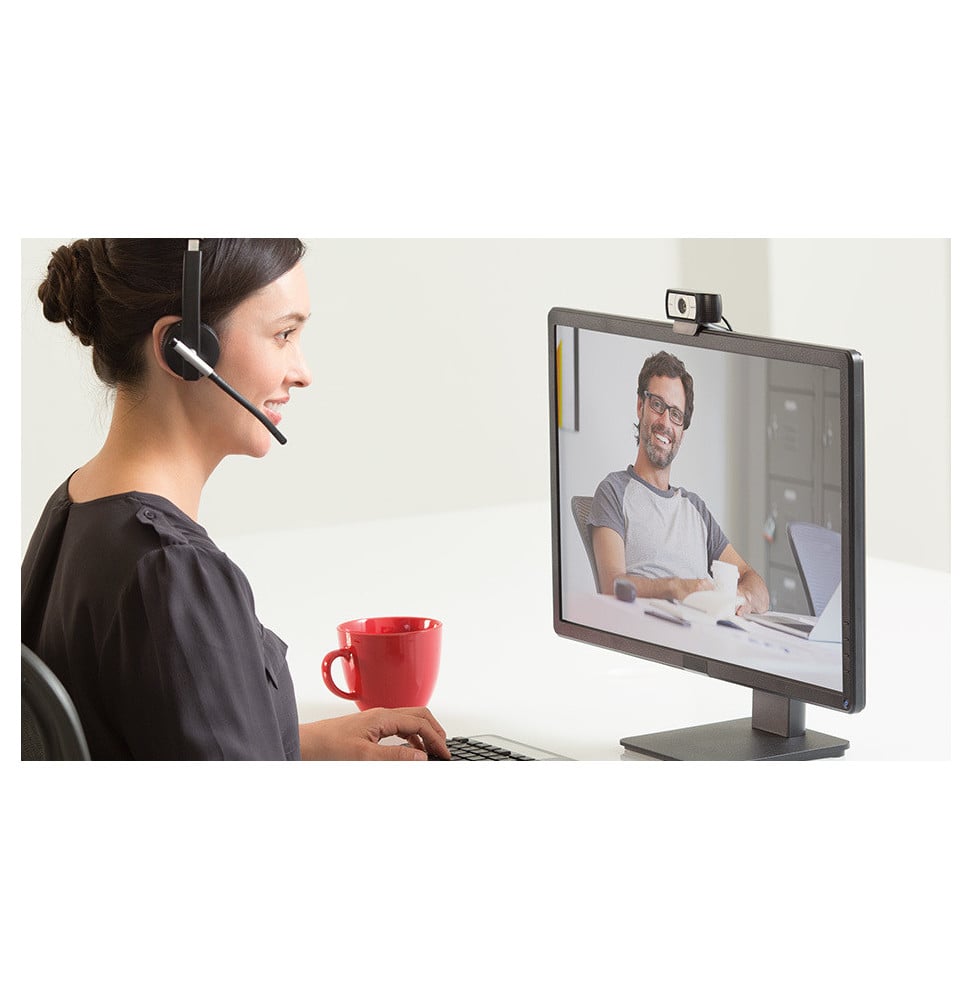 Webcam Logitech C930e Business - HD 1080p (960-000972) – Image 2