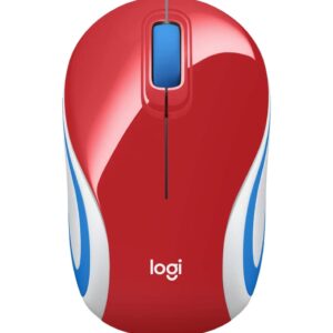 Souris sans fil Logitech M187