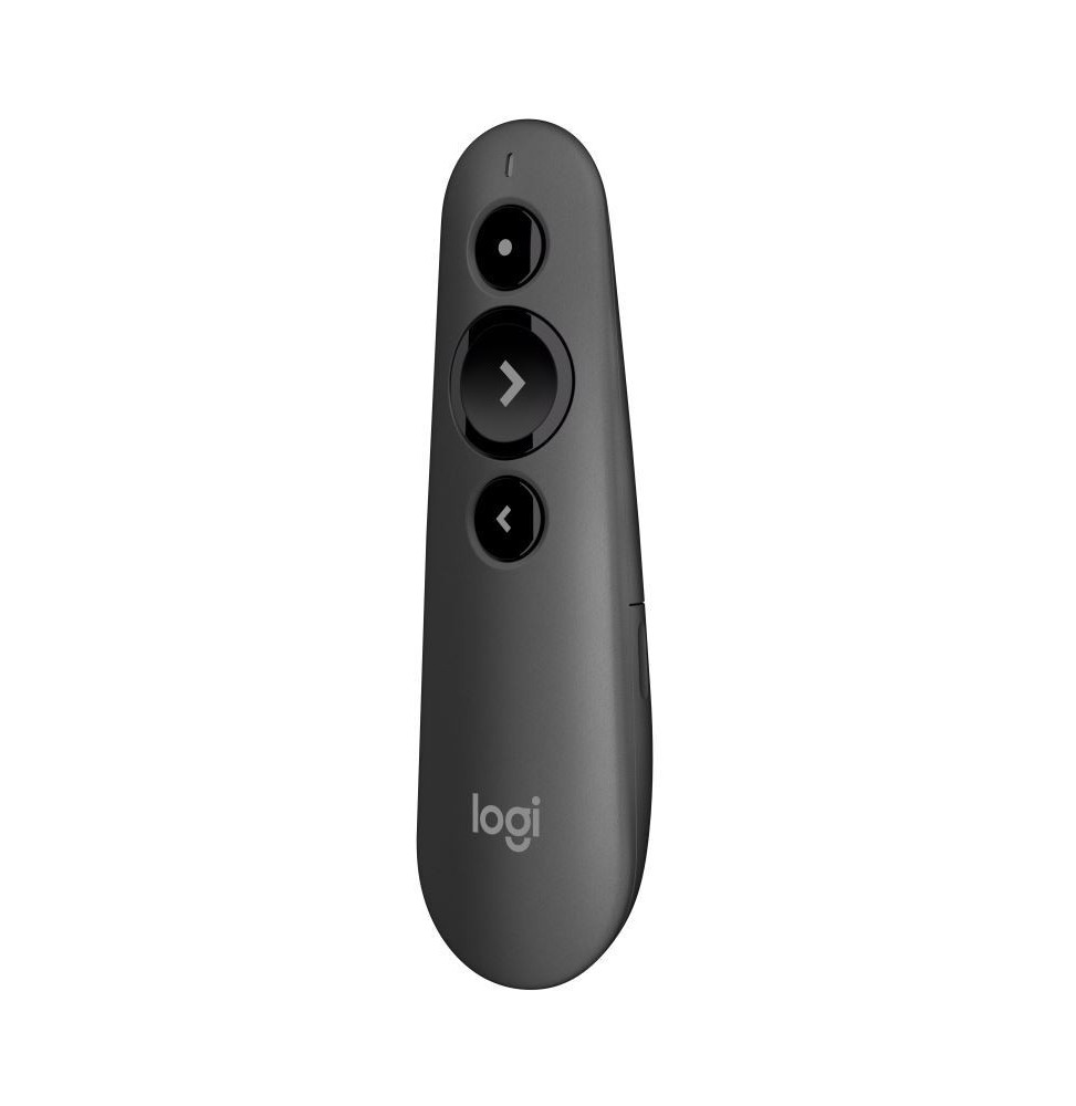 Logitech Wireless Presenter R500 Graphite - Télécommande de présentation – Image 2