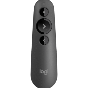 Logitech Wireless Presenter R500s - Laser Télécommande de présentation
