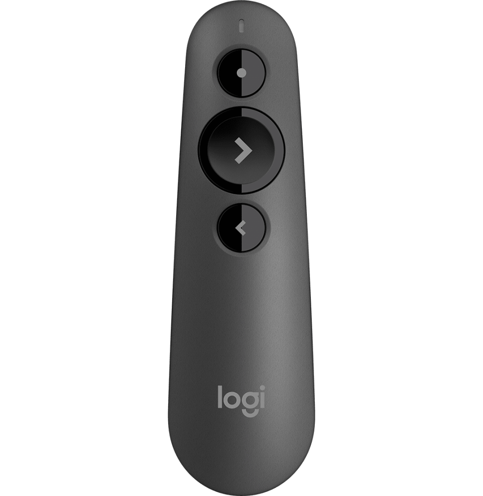 Logitech Wireless Presenter R500s - Laser Télécommande de présentation