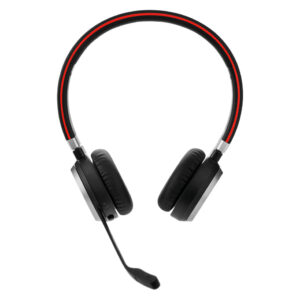 Micro-casque Bluetooth Jabra Evolve 65 SE MS Stereo Noir (6599-833-309)