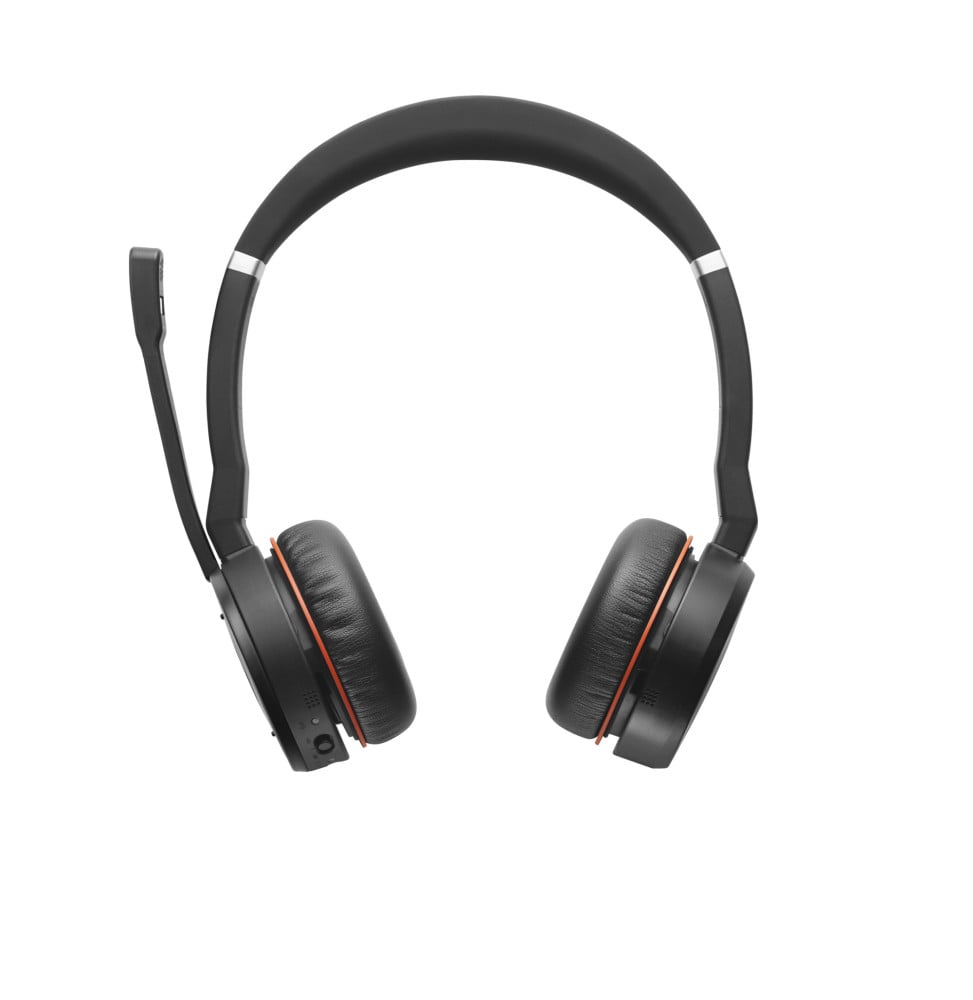 Micro-casque Bluetooth Jabra Evolve 75 (7599-842-109) – Image 2