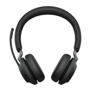 Micro-casque Bluetooth Jabra Evolve2 65 MS Stereo Noir (26599-999-999)