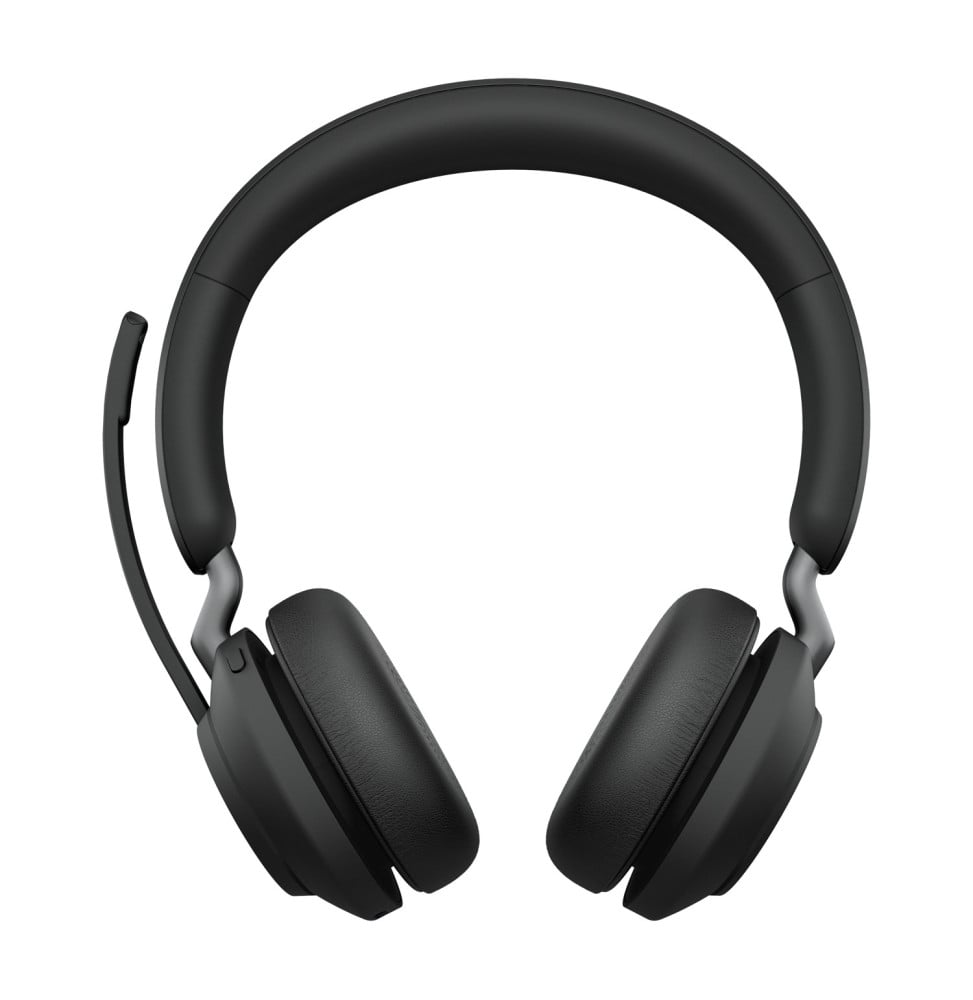Micro-casque Bluetooth Jabra Evolve2 65 MS Stereo Noir (26599-999-999)