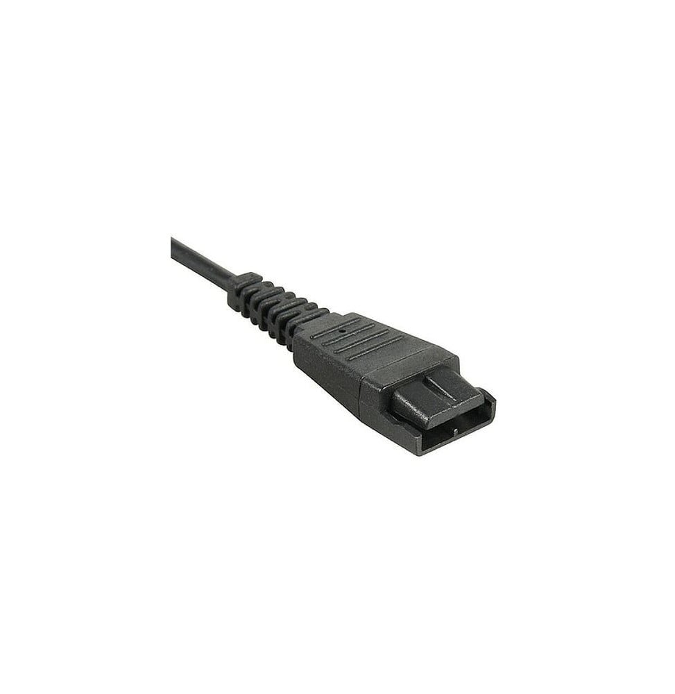Micro-casque Jabra Biz 1500 Duo - Antibruit (1519-0154) (Connexion QD et non pas USB) – Image 2