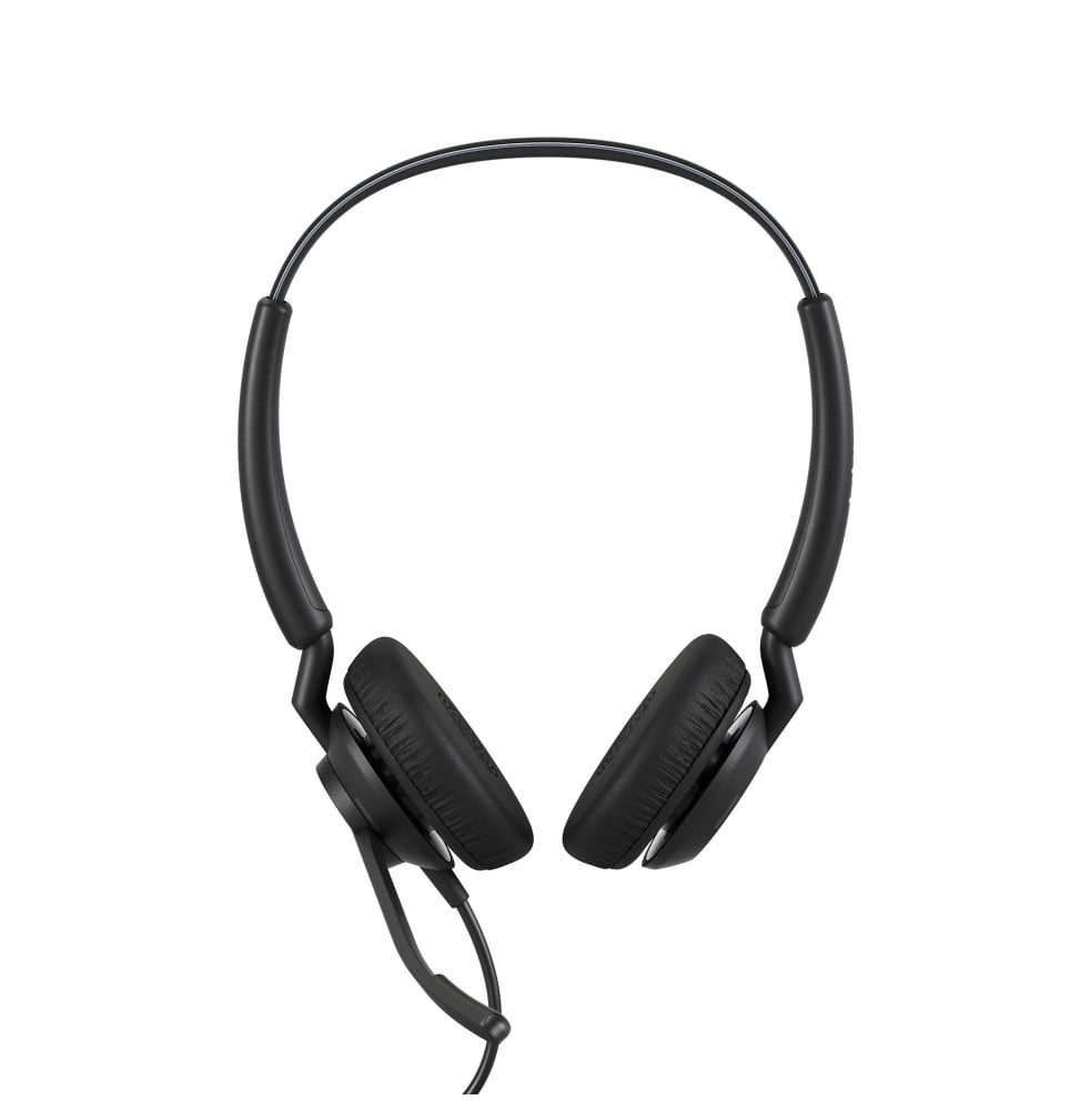 Micro-casque Jabra Engage 40 MS - USB Type-A Noir (4099-413-279) – Image 2