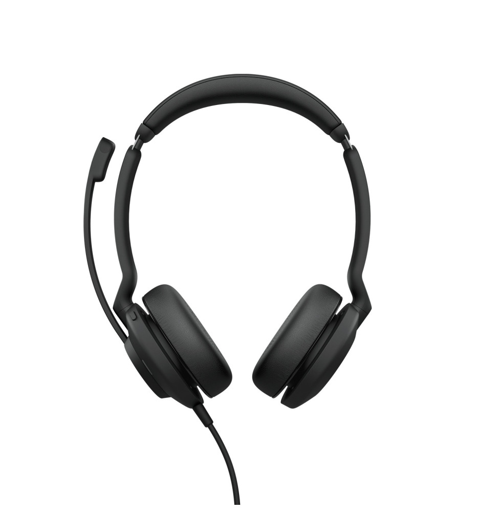 Micro-casque Jabra Evolve2 30 SE MS Stereo USB Type-A Noir (23189-999-979) – Image 2