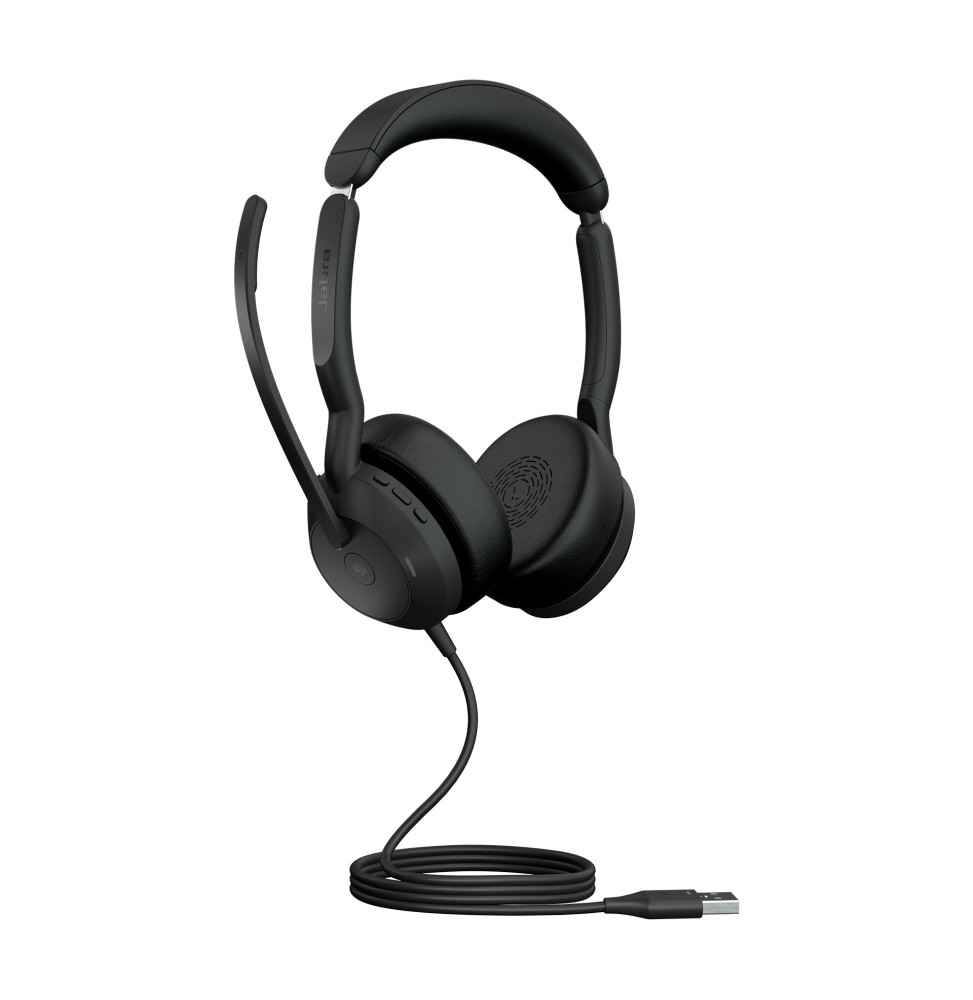 Micro-casque Jabra Evolve2 50 MS Stereo - USB (25089-999-999) – Image 2