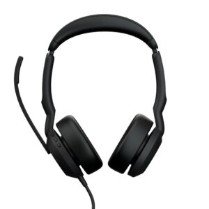 Micro-casque Jabra Evolve2 50 MS Stereo - USB (25089-999-999)