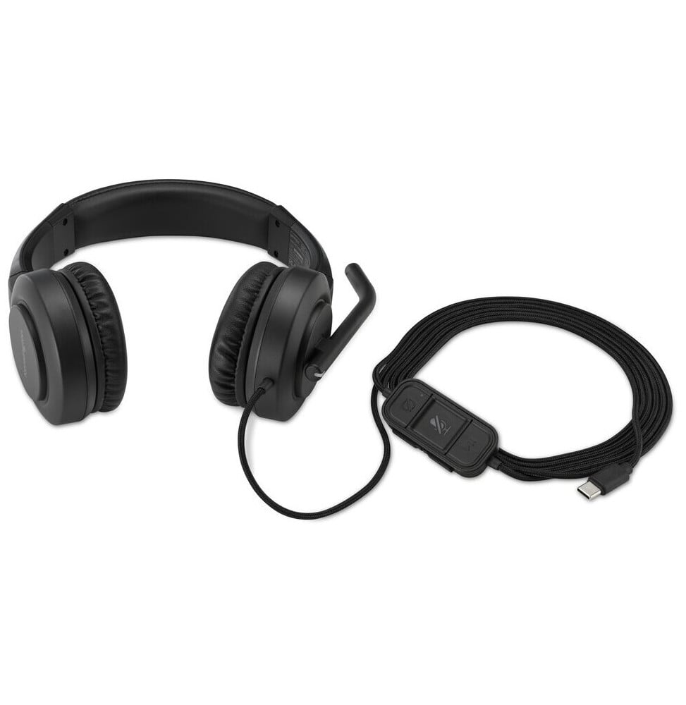 Micro-Casque Kensington H1000 USB-C supra-auriculaire (K83450WW) – Image 2