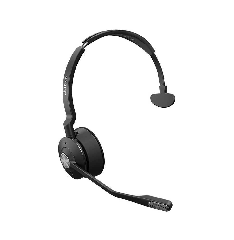 Micro-casque Sans fil Jabra Engage 75 SE Mono - Bluetooth (9656-583-111) – Image 2