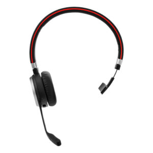 Micro-casque sans fil Jabra Evolve 65 SE UC Mono (6593-839-409)
