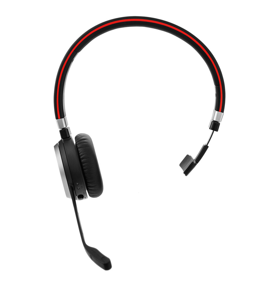 Micro-casque sans fil Jabra Evolve 65 SE UC Mono (6593-839-409)