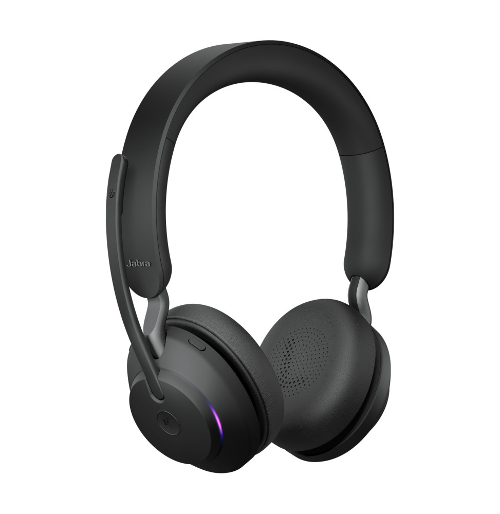 Micro-casque sans fil Jabra Evolve2 65, MS Stereo (26599-999-899) – Image 2