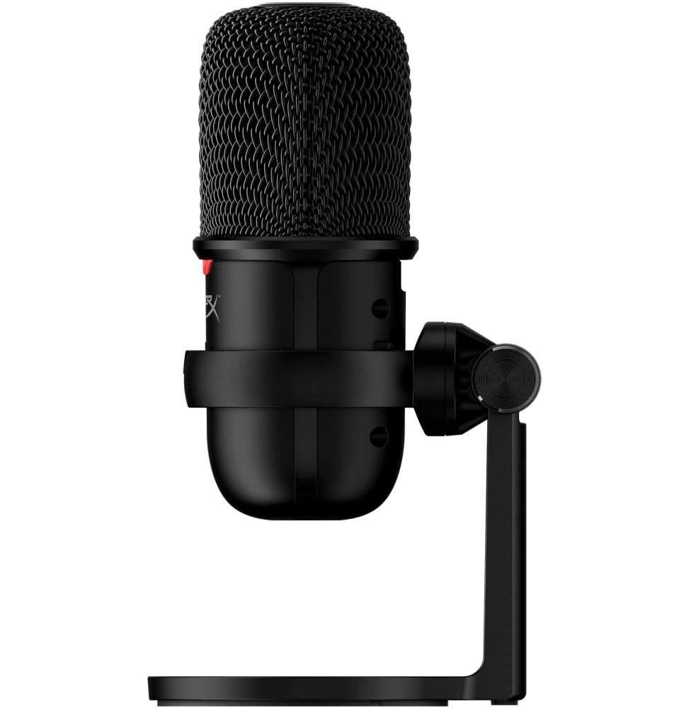 Microphone USB HyperX SoloCast HMIS1X-XX-BK/G (4P5P8AA) – Image 2