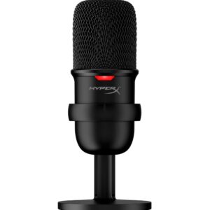 Microphone USB HyperX SoloCast HMIS1X-XX-BK/G (4P5P8AA)